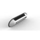 Lampa de lucru cu lumina de avertizare 48W + 18W, 2053 lumeni Lampa de lucru cu lumina de avertizare 48W + 18W, 2053 lumeni